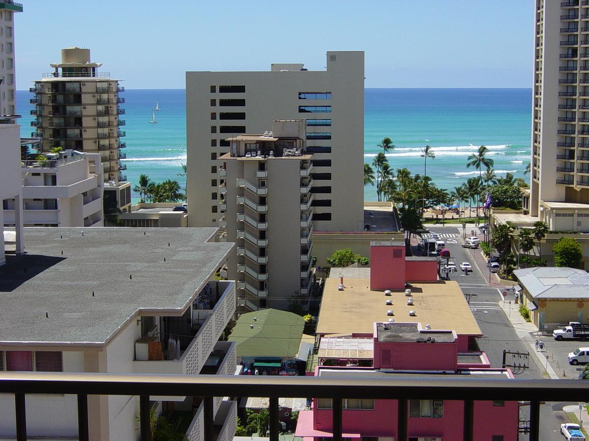 Waikiki Park Heights Villa Honolulu Exterior photo